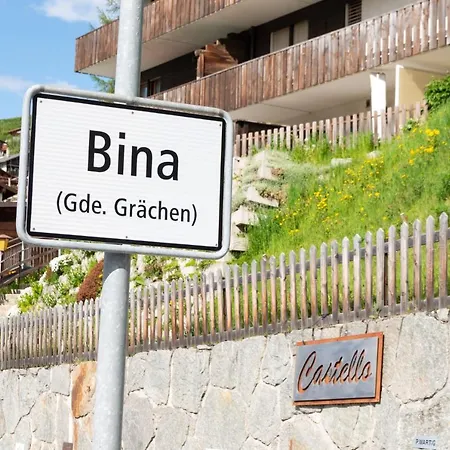 شقة Castello غراشن