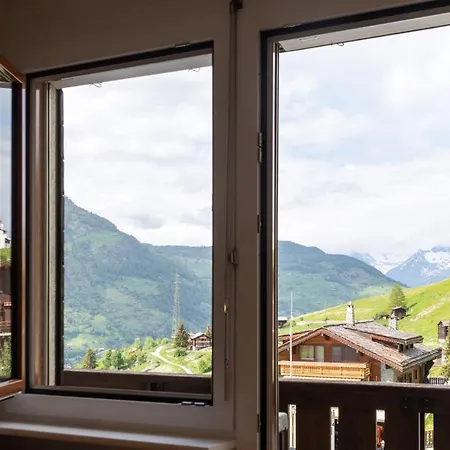 Appartement Castello Grächen